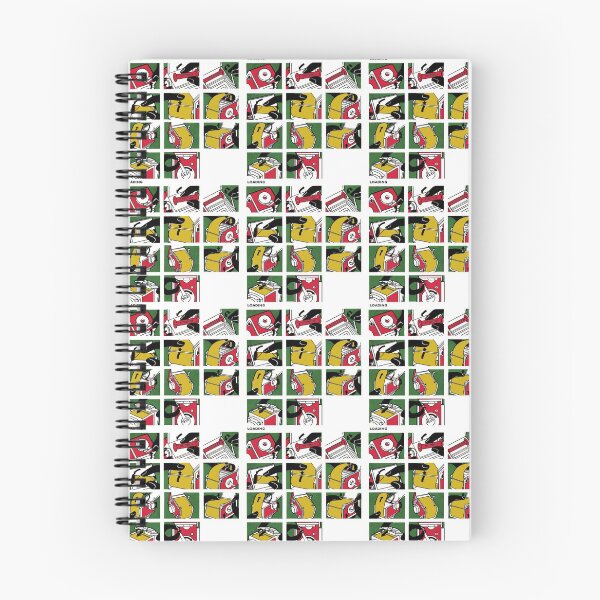Item preview, ...LOADING... designed and sold by OddWasteland.