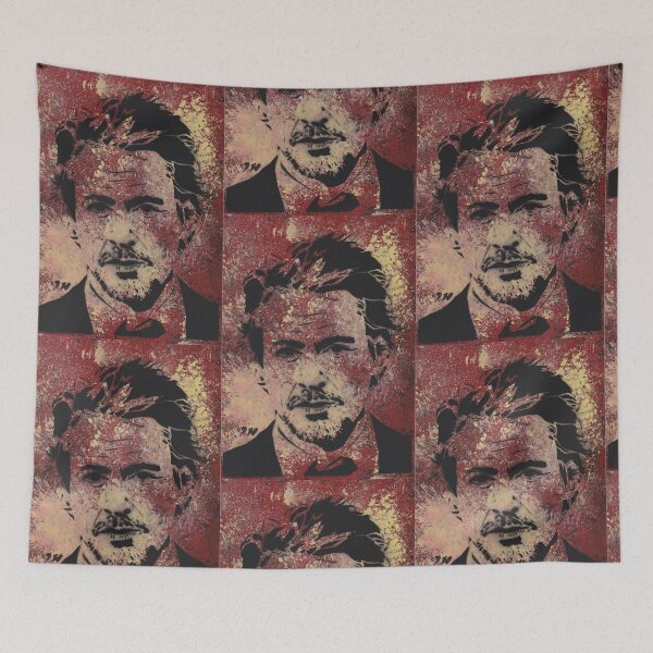 Item preview, Robert Downey Jr designed and sold by BigD13.