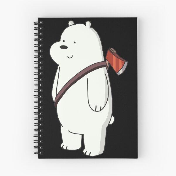 Item preview, Ice Bear designed and sold by plushism.