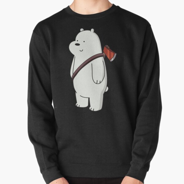 ice bear sweater