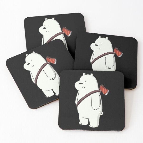 Item preview, Ice Bear designed and sold by plushism.