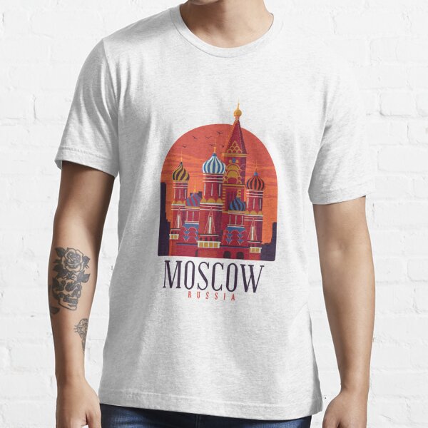 Russia Moscow Gifts Merchandise Redbubble - sevastopol russian federation roblox