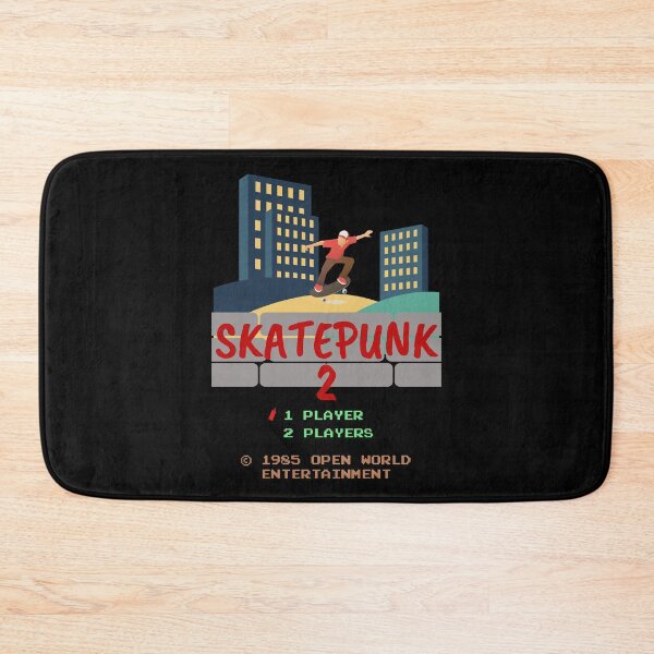 Item preview, Skatepunk 2 designed and sold by Legit Hooligan.