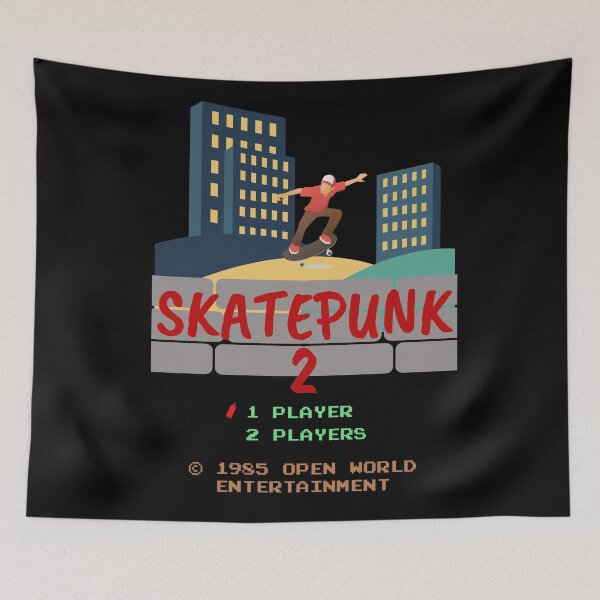 Item preview, Skatepunk 2 designed and sold by Legit Hooligan.