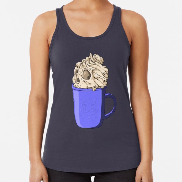 Not Awake Yet Racerback Tank Top
