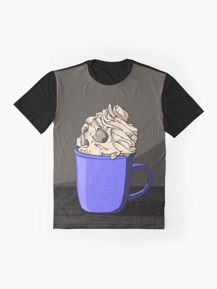 Alternate view of Not Awake Yet Graphic T-Shirt