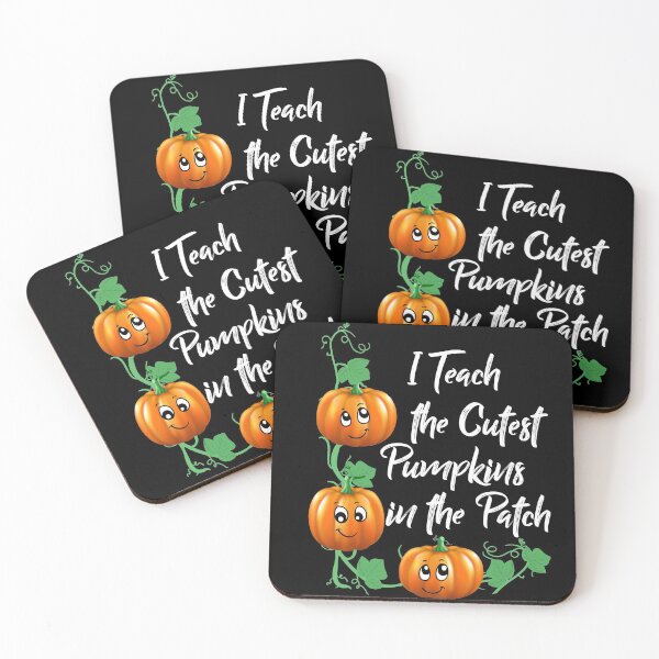 Item preview, Halloween Teacher Pumpkins designed and sold by wilsonellis.