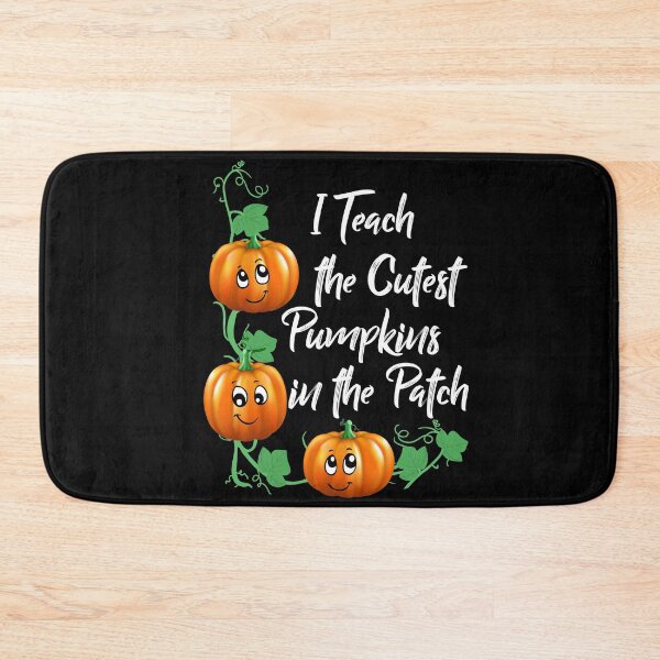 Item preview, Halloween Teacher Pumpkins designed and sold by wilsonellis.