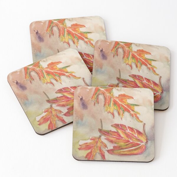 Item preview, Fall Leaves designed and sold by John Gates.