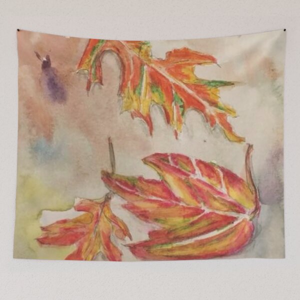 Item preview, Fall Leaves designed and sold by John Gates.