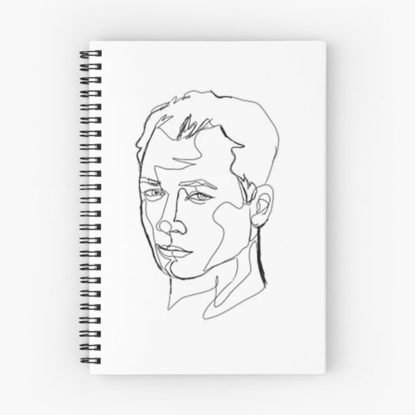 Item preview, taron egerton designed and sold by SKETCHED OUT.