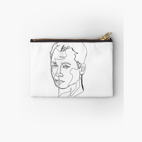 Item preview, taron egerton designed and sold by SKETCHED OUT.