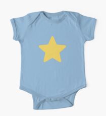 Steven Universe Star Short Sleeve Baby One-Piece