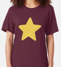 Steven Universe Star Slim Fit T-Shirt