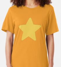 Steven Universe Star Slim Fit T-Shirt