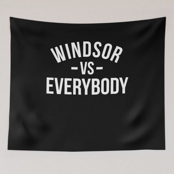 Item preview, Windsor vs Everybody designed and sold by 519 Collection.