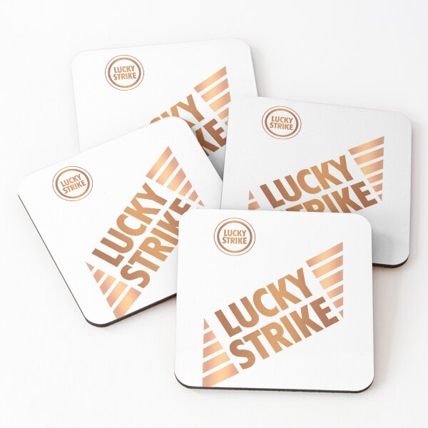 Item preview, Lucky Strike GOLD designed and sold by DonGHOST.