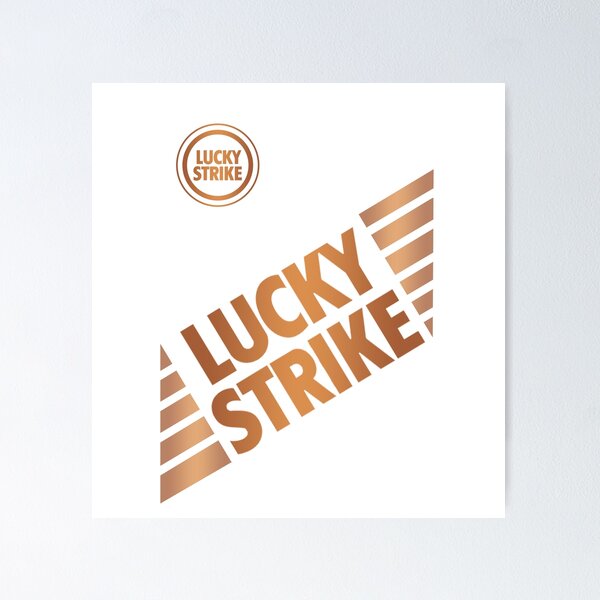 Item preview, Lucky Strike GOLD designed and sold by DonGHOST.