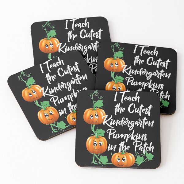 Item preview, Halloween Kinder Pumpkins designed and sold by wilsonellis.
