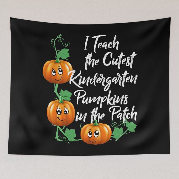 Item preview, Halloween Kinder Pumpkins designed and sold by wilsonellis.