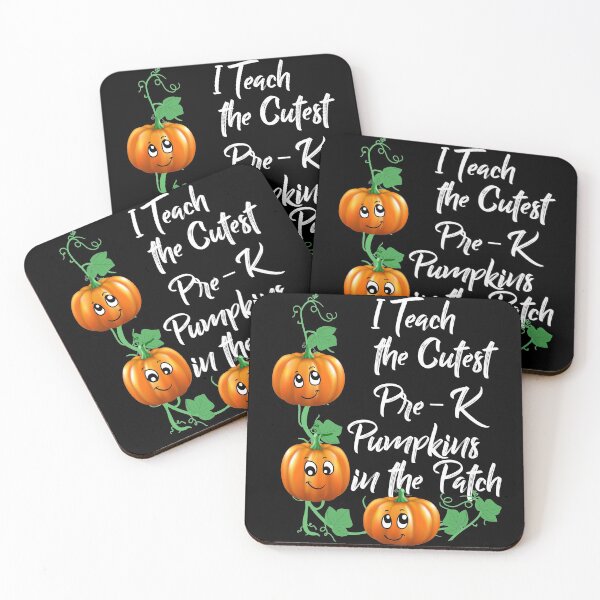 Item preview, Halloween Pre-K Pumpkins designed and sold by wilsonellis.