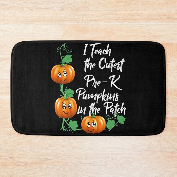 Item preview, Halloween Pre-K Pumpkins designed and sold by wilsonellis.