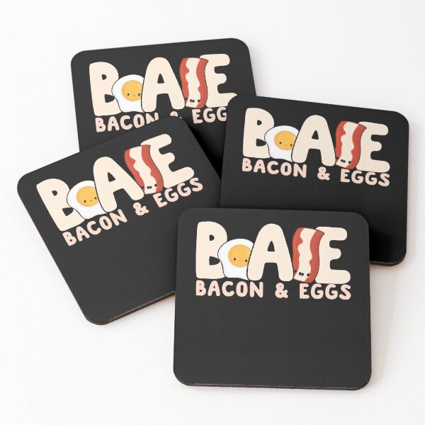 Item preview, BAE Bacon & Eggs designed and sold by thingsandthings.