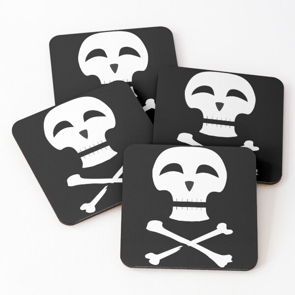 Item preview, laughing skull  designed and sold by UnderDogRacing.