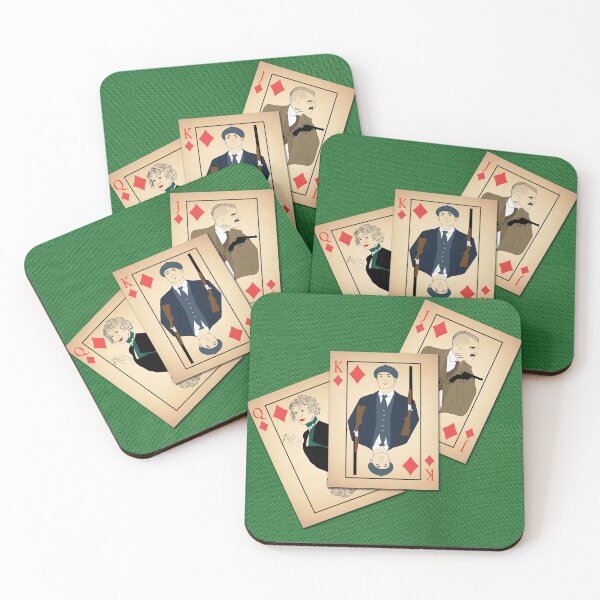 Item preview, The Shelby Royal Flush designed and sold by rogue-design.