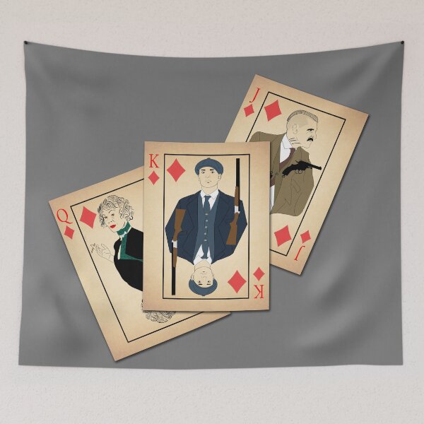 Item preview, The Shelby Royal Flush designed and sold by rogue-design.