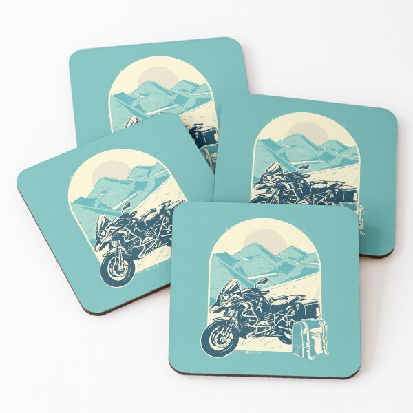 Item preview, Motorcycle Adventure  designed and sold by FFelder.
