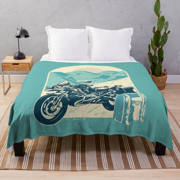 Item preview, Motorcycle Adventure  designed and sold by FFelder.