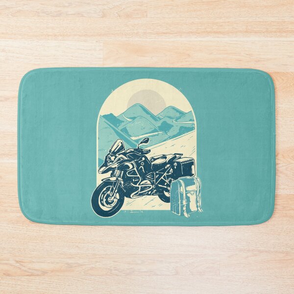 Item preview, Motorcycle Adventure  designed and sold by FFelder.