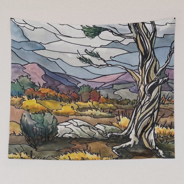 Item preview, Windswept designed and sold by John Gates.