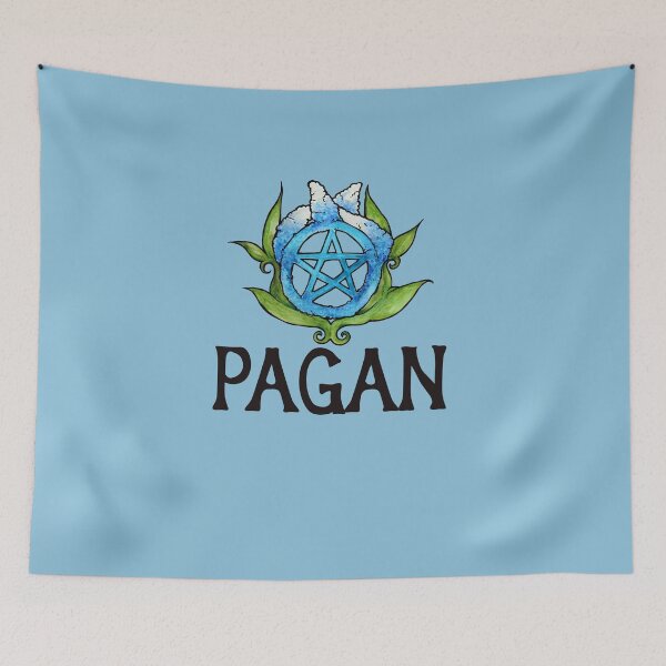 Item preview, Pagan designed and sold by FrictionMaxxing.