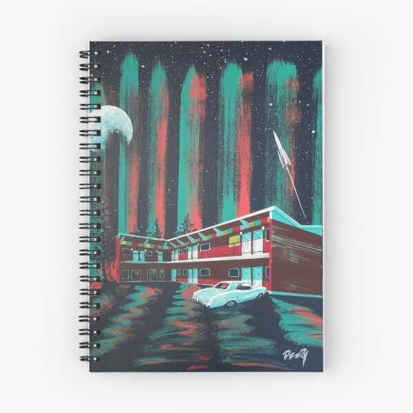 Item preview, One Night Stay designed and sold by David Zackus.