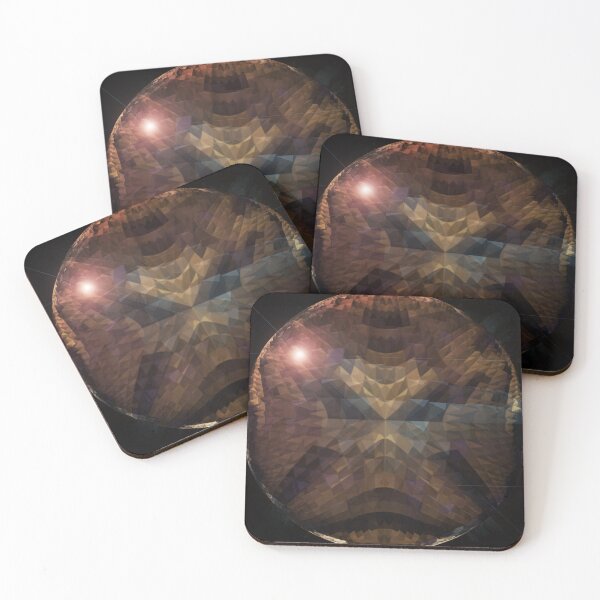 Item preview, Geometric Shapes With Darkness IV designed and sold by Mark Polk.