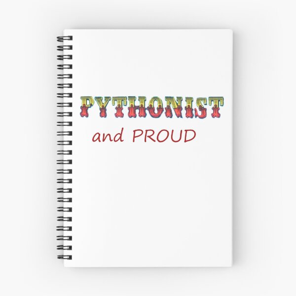 Item preview, Pythonist and PROUD designed and sold by Presumably.