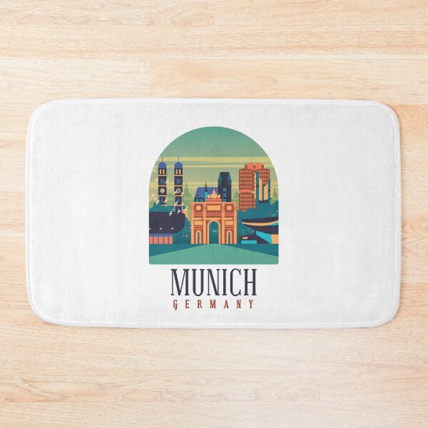 Item preview, Munich Germany my city vacation trip designed and sold by FFelder.
