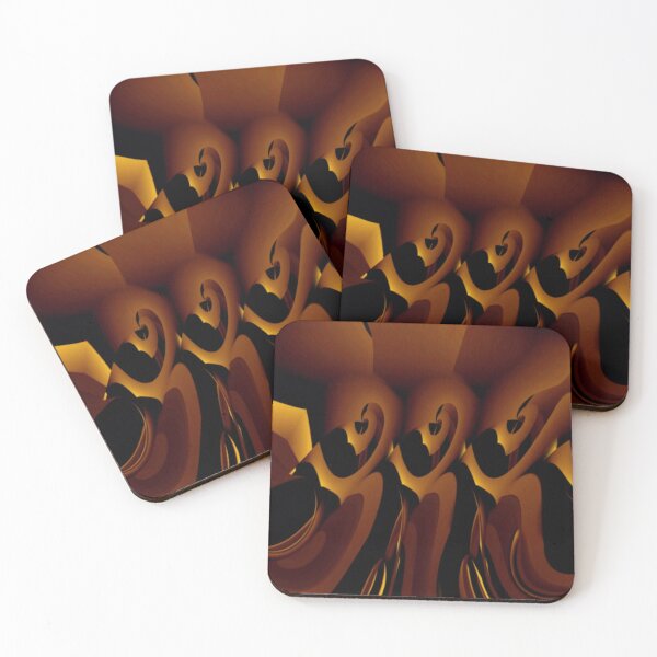 Item preview, Curvilinear Project No. 331 ( The Funeral Procession ) designed and sold by CurvilinearArt.