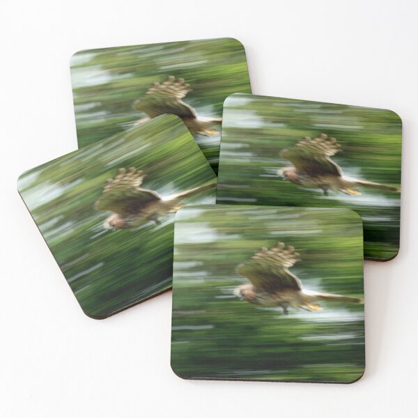 Item preview, #1375 - Marsh Hawk In Flight designed and sold by MyInnereyeMike.