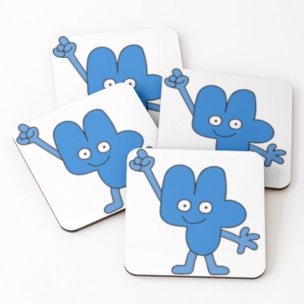 Item preview, Four BFB designed and sold by NumberMacaroni.