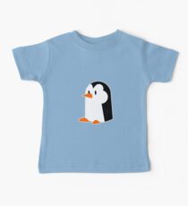 Penguin Baby Tee