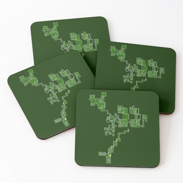Item preview, Resident Evil - Full Map designed and sold by Gekidami.