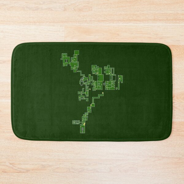 Item preview, Resident Evil - Full Map designed and sold by Gekidami.