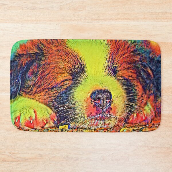 Item preview, AnimalColor Dog 017 designed and sold by JAMFoto.