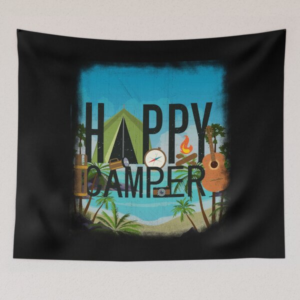 Item preview, Camping / Campers / Camping / Adventure designed and sold by torlei565.