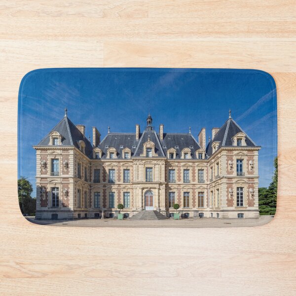 Aperçu de l'œuvre Château de Sceaux en été - Hauts-de-Seine, France créée et vendue par Ulysse Pixel.
