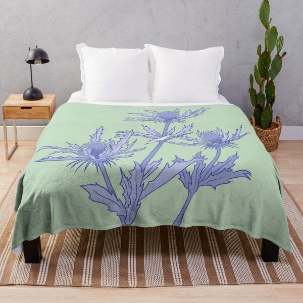 Item preview, Thistle - Defiance designed and sold by gillyvale.