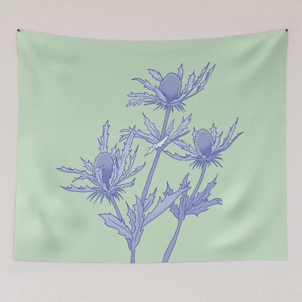 Item preview, Thistle - Defiance designed and sold by gillyvale.